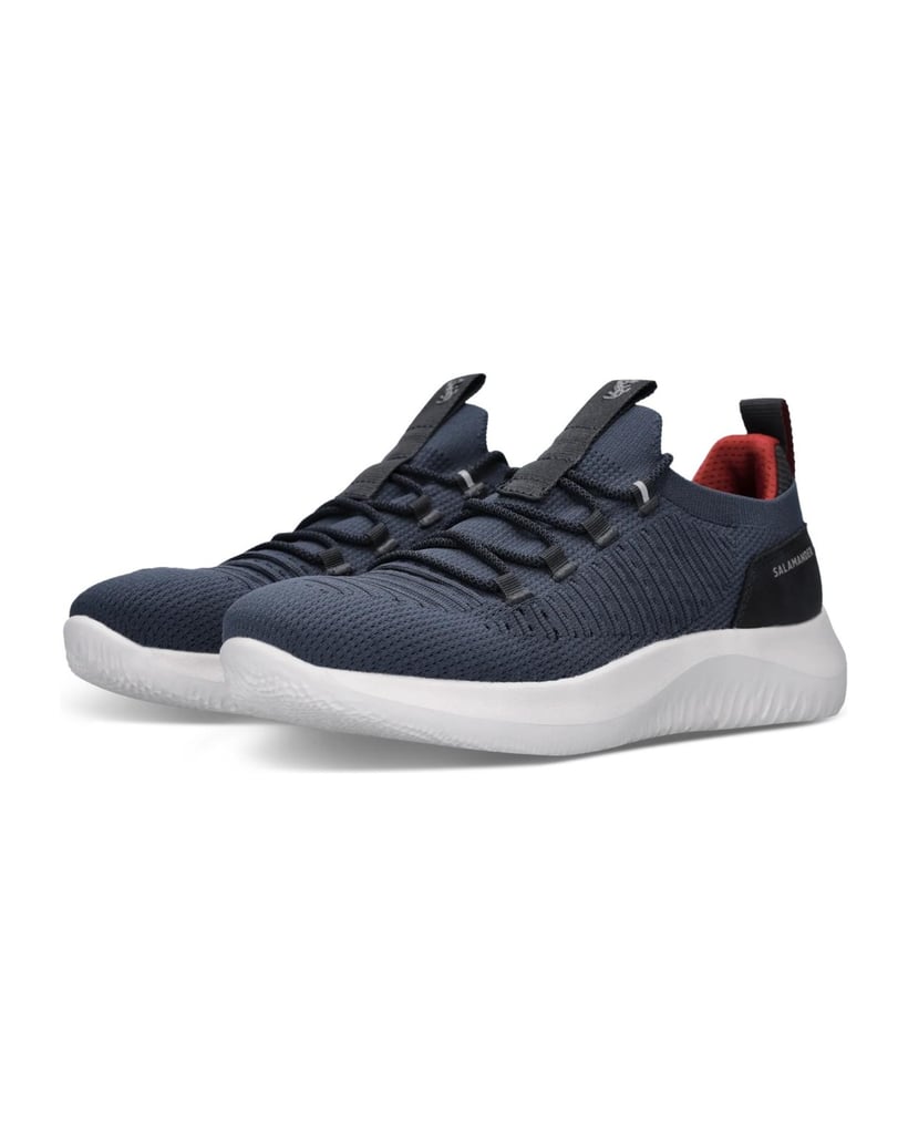 Salamander-Sneaker-blau