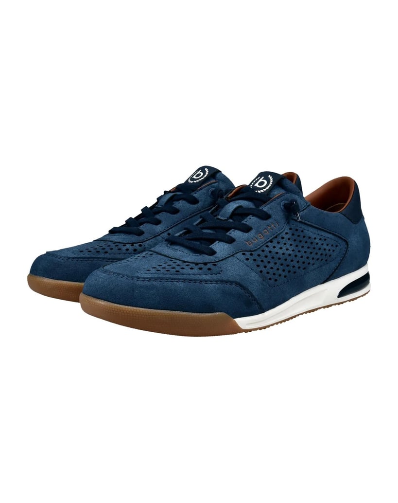 BUGATTI-Sneaker-blau