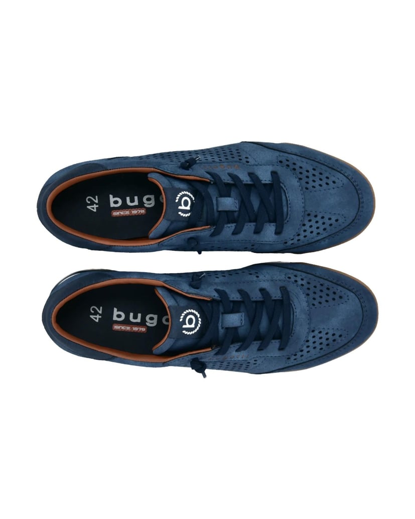 BUGATTI-Sneaker-blau