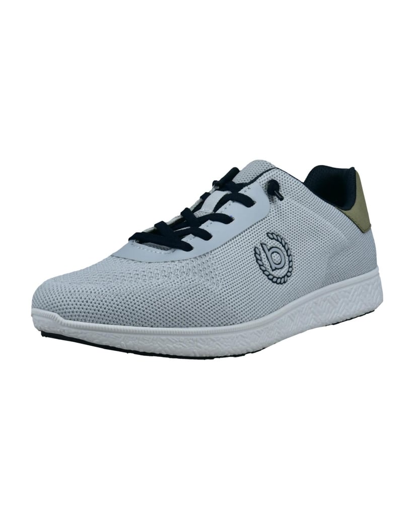 BUGATTI-Sneaker-weiss