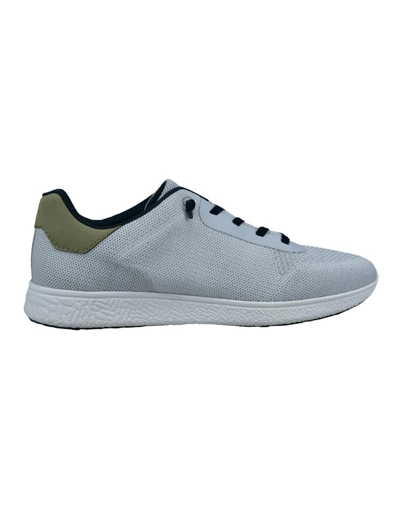 BUGATTI-Sneaker-weiss