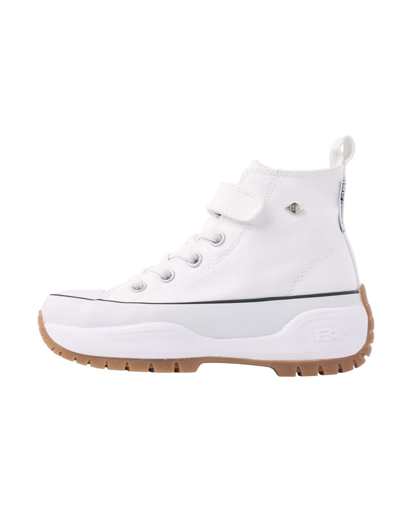 British-Knights-Sneaker-KAYA-MID-FLY-schwarz