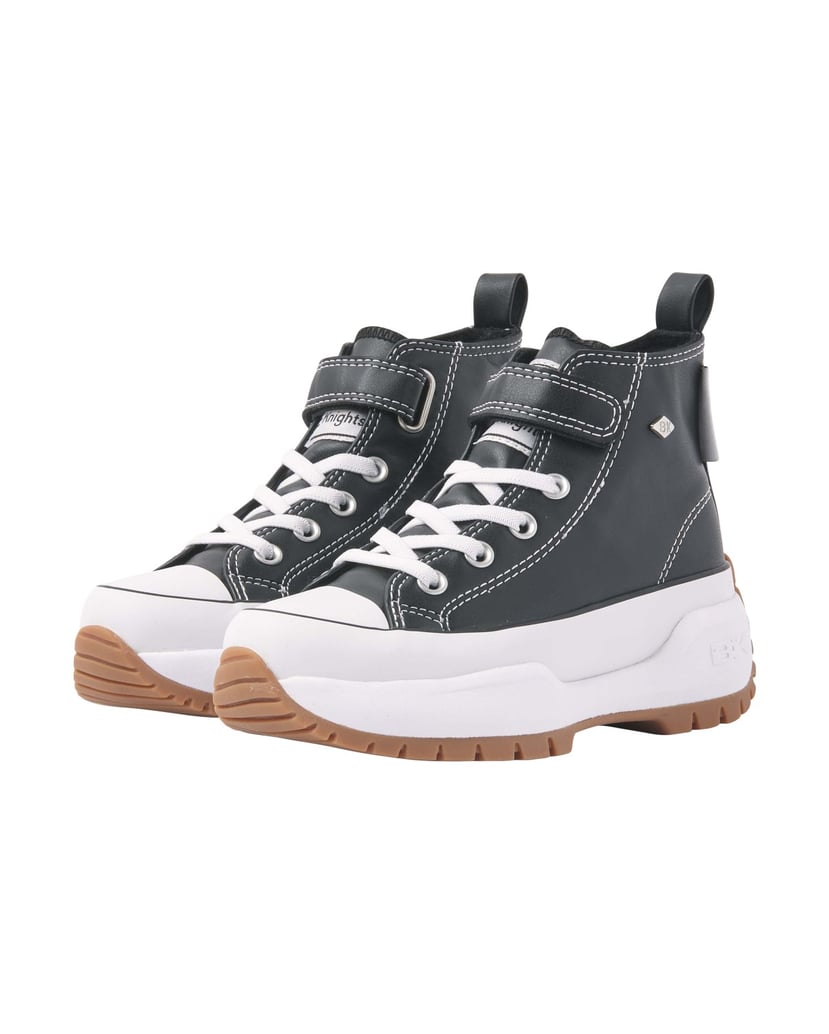 British-Knights-Sneaker-KAYA-MID-FLY-schwarz