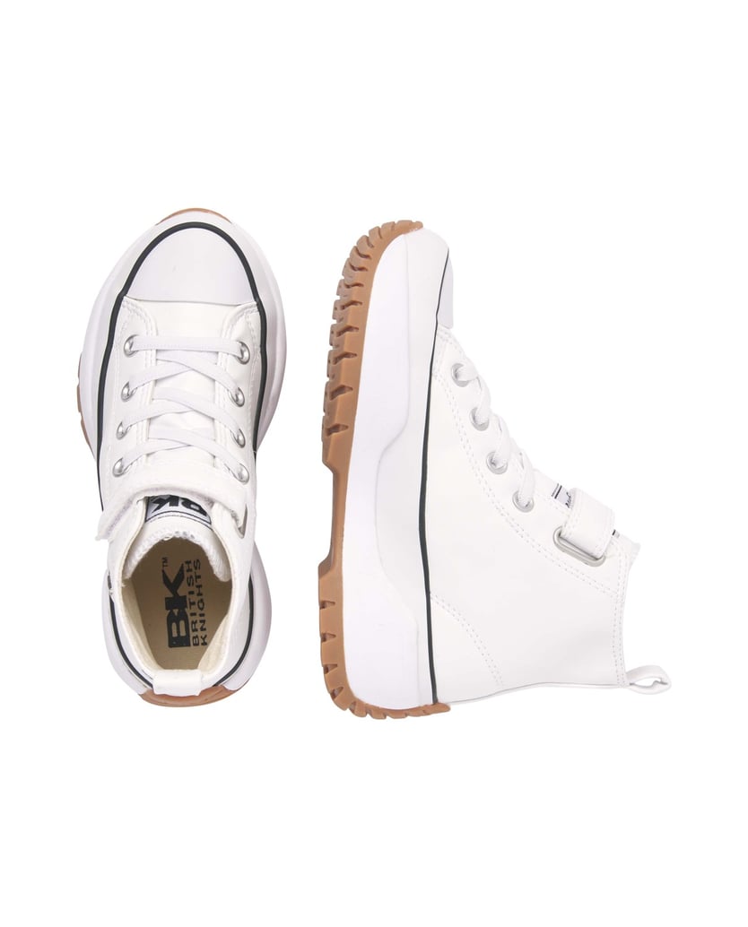 British-Knights-Sneaker-KAYA-MID-FLY-schwarz