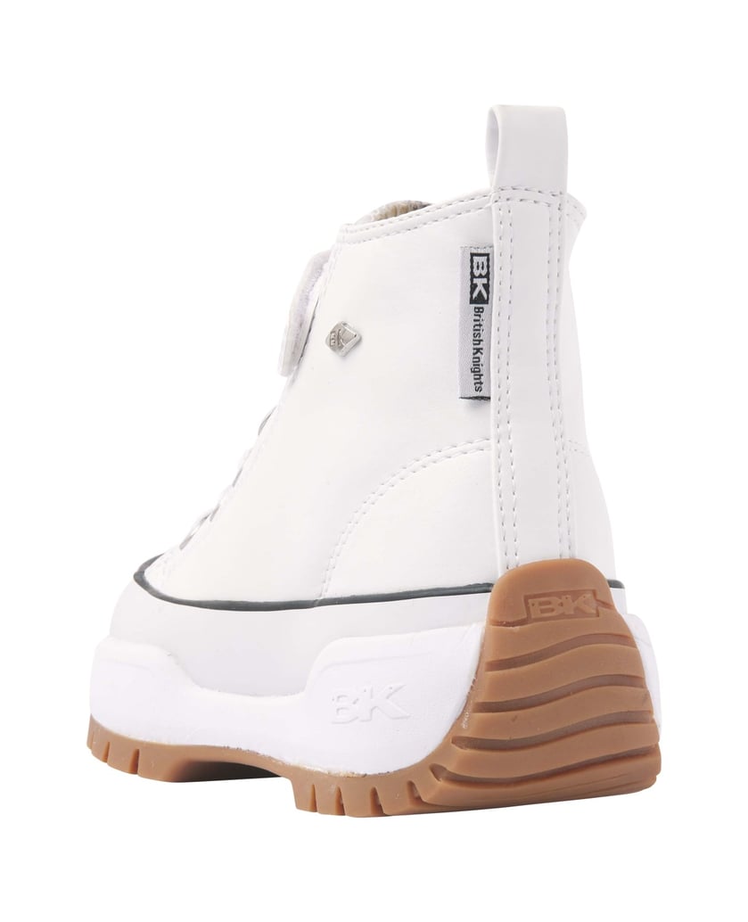 British-Knights-Sneaker-KAYA-MID-FLY-schwarz