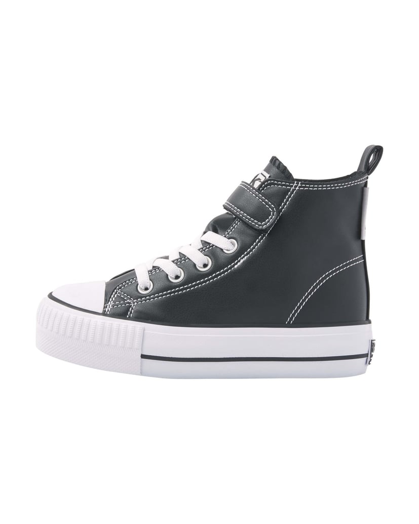 British-Knights-Sneaker-KAYA-MID-schwarz