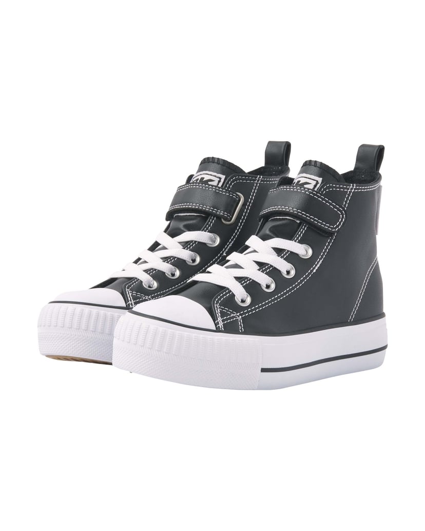 British-Knights-Sneaker-KAYA-MID-schwarz