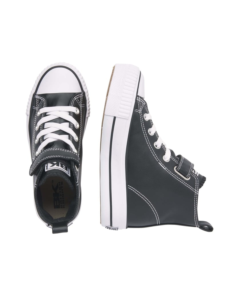 British-Knights-Sneaker-KAYA-MID-schwarz
