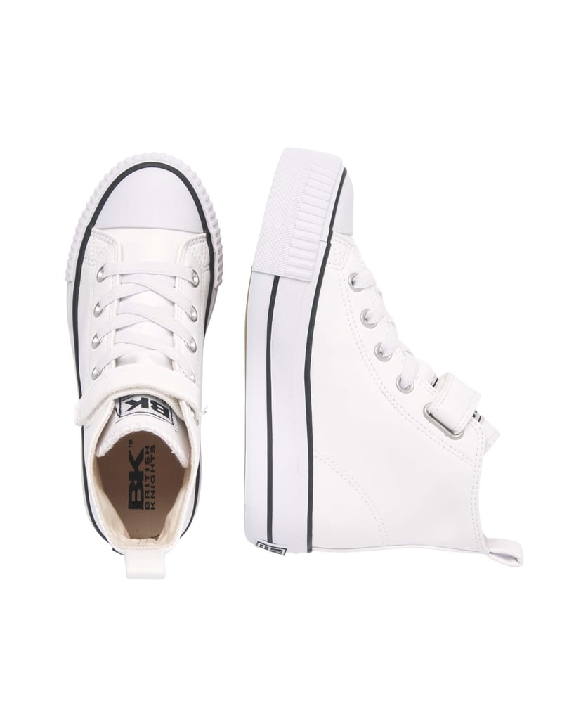 British-Knights-Sneaker-KAYA-MID-schwarz