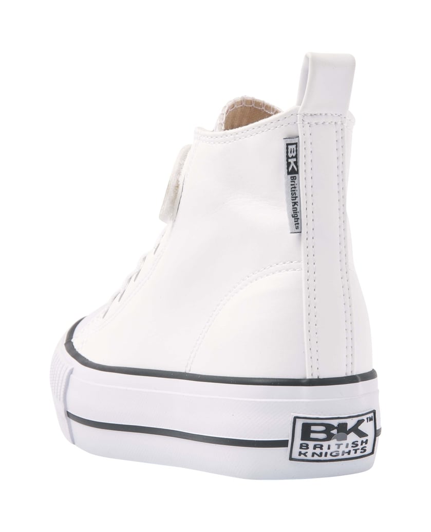 British-Knights-Sneaker-KAYA-MID-schwarz
