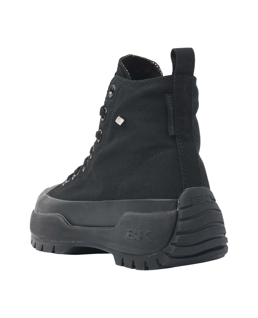 British-Knights-Sneaker-KAYA-MID-FLY-schwarz