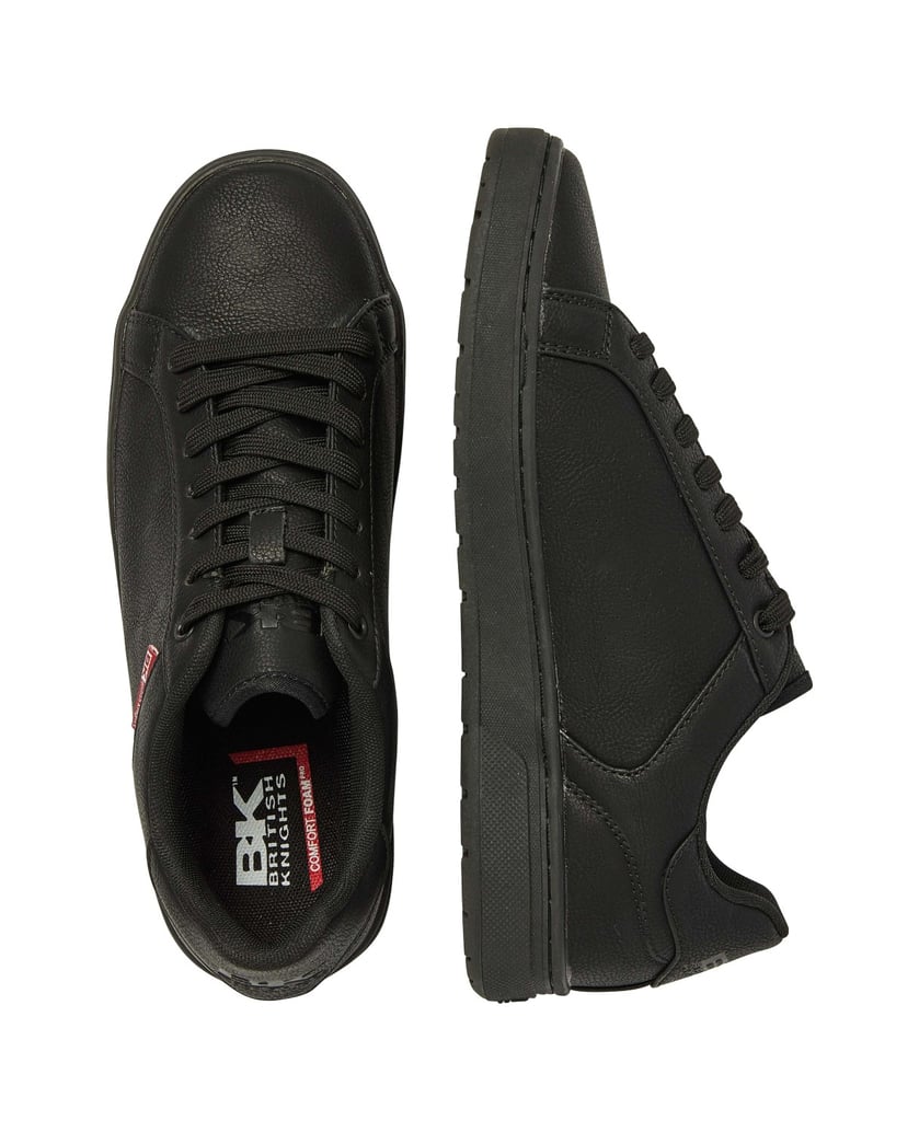 British-Knights-Sneaker-AXTON-schwarz