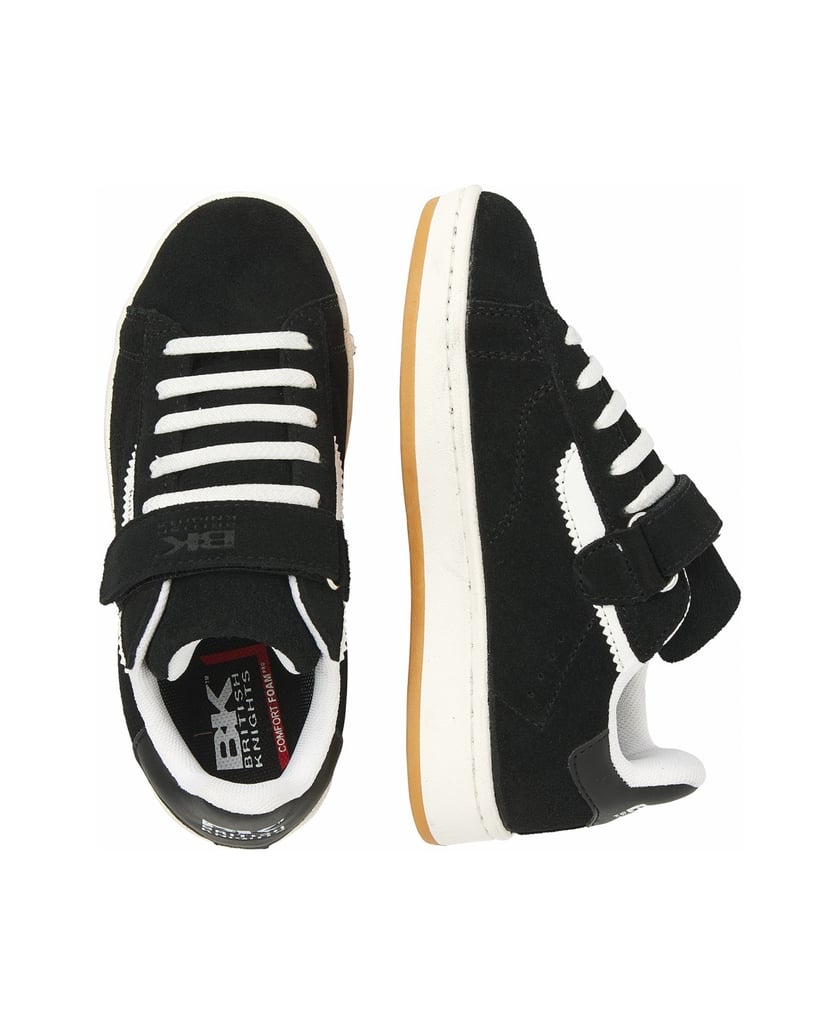 British-Knights-Sneaker-EZO-schwarz