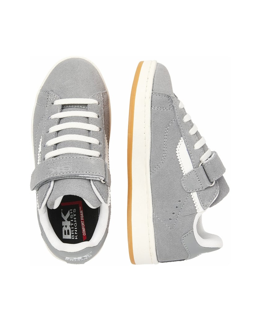 British-Knights-Sneaker-EZO-schwarz