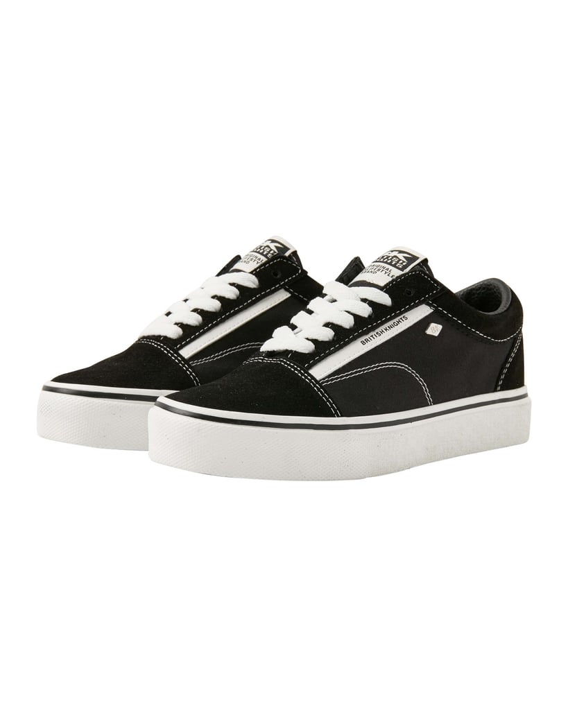 British-Knights-Sneaker-MACK-PLATFORM-schwarz