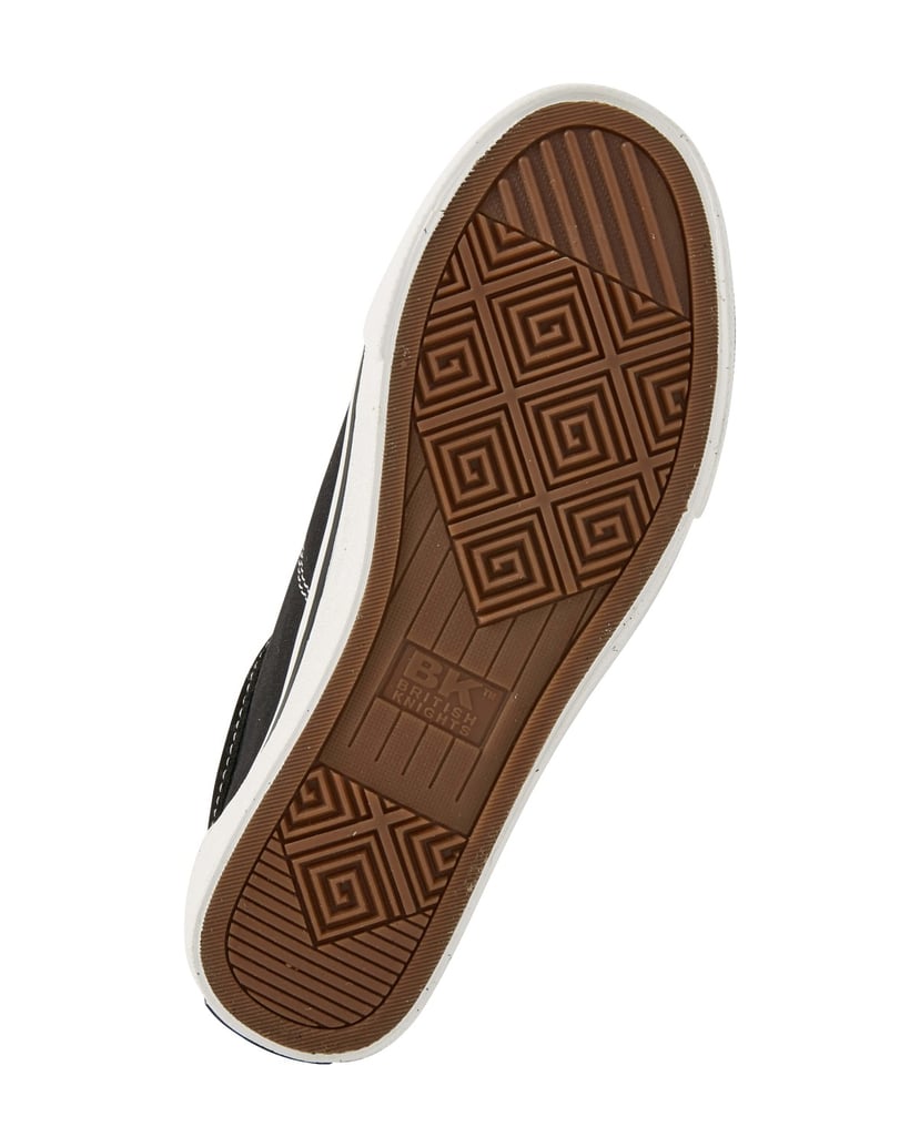 British-Knights-Sneaker-MACK-PLATFORM-schwarz