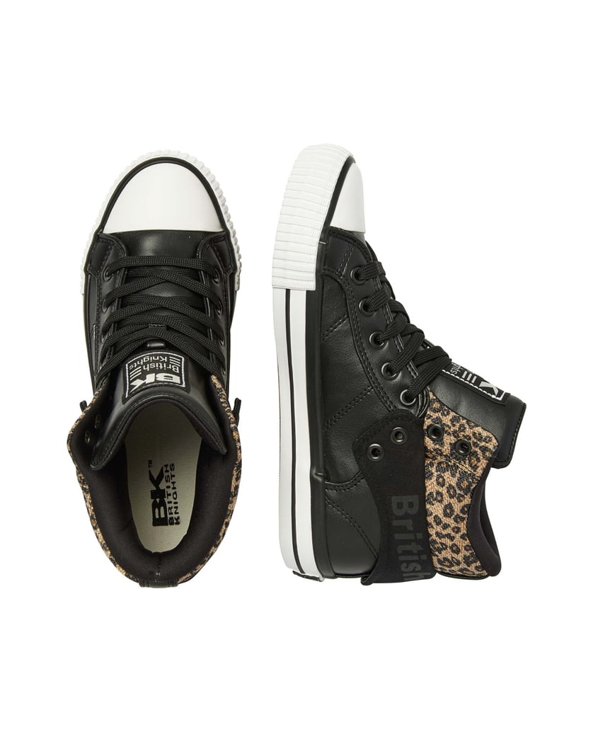 British-Knights-Sneaker-ROCO-schwarz