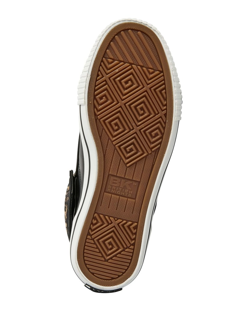 British-Knights-Sneaker-ROCO-schwarz