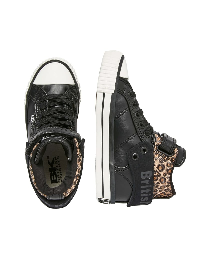 British-Knights-Sneaker-ROCO-schwarz