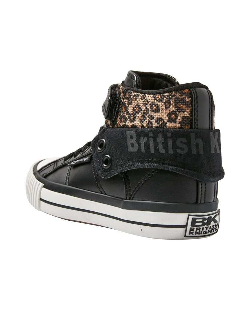 British-Knights-Sneaker-ROCO-schwarz