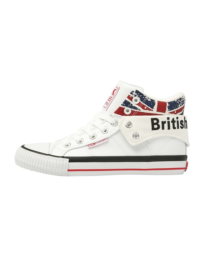 British-Knights-Sneaker-ROCO-weiss