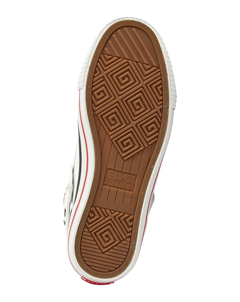 British-Knights-Sneaker-ROCO-weiss