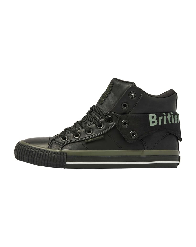 British-Knights-Sneaker-ROCO-schwarz