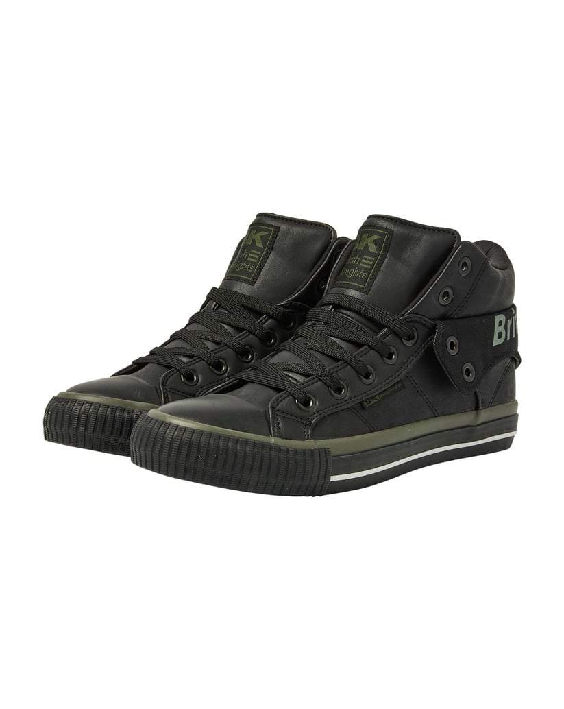 British-Knights-Sneaker-ROCO-schwarz