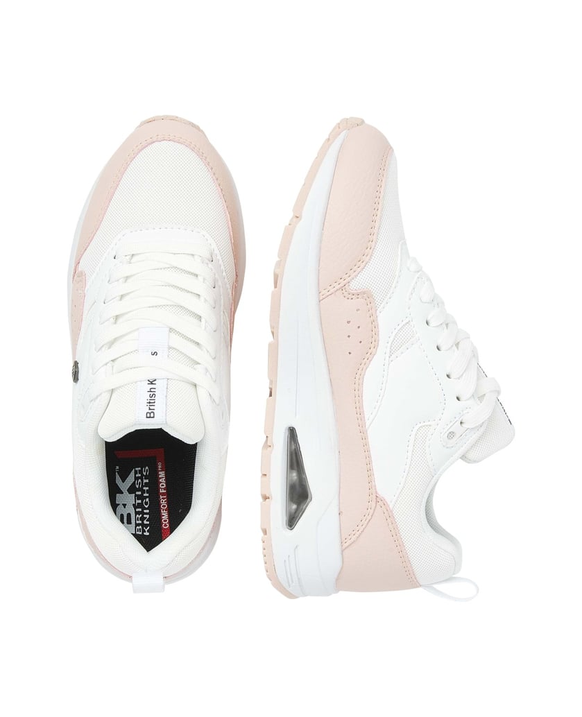 British-Knights-Sneaker-LENNOX-weiss