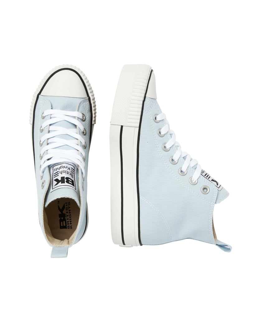 British-Knights-Sneaker-KAYA-MID-hellblau