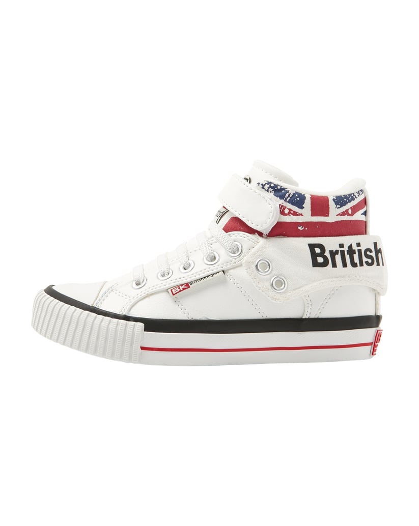 British-Knights-Sneaker-ROCO-weiss