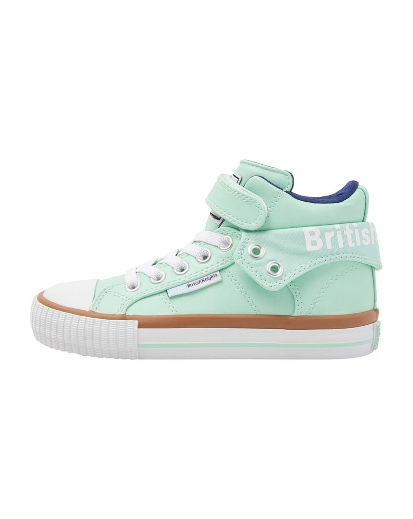 British-Knights-Sneaker-ROCO-hellgrün