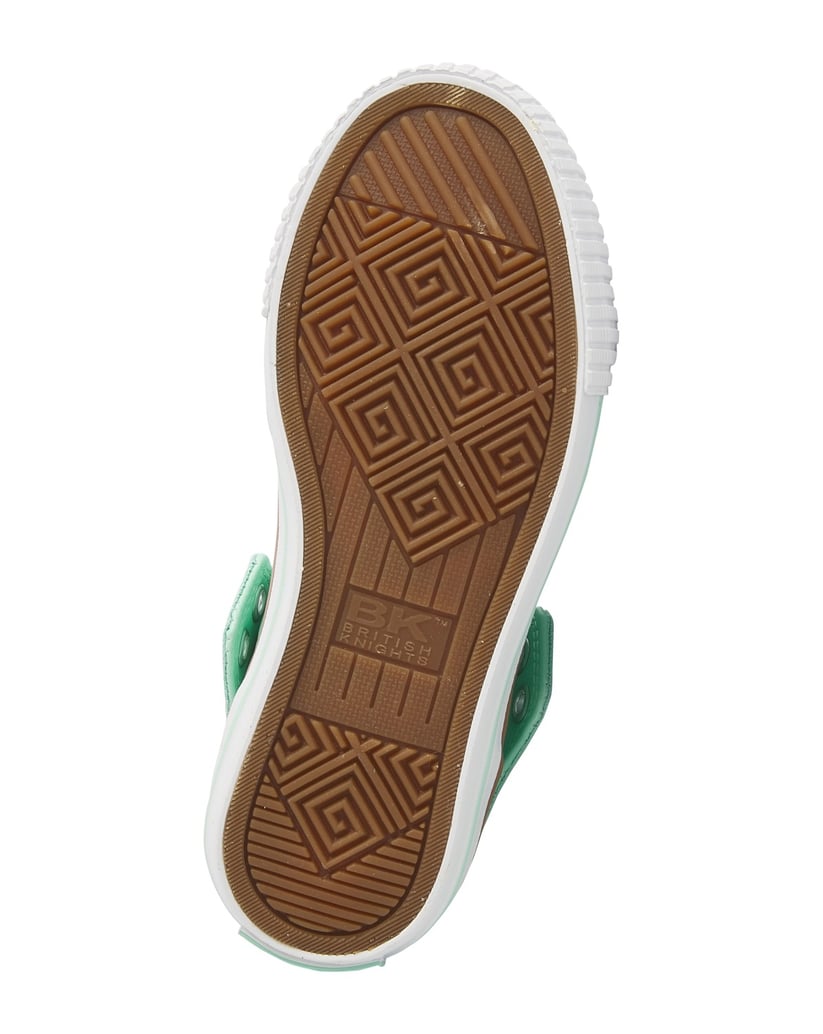 British-Knights-Sneaker-ROCO-hellgrün