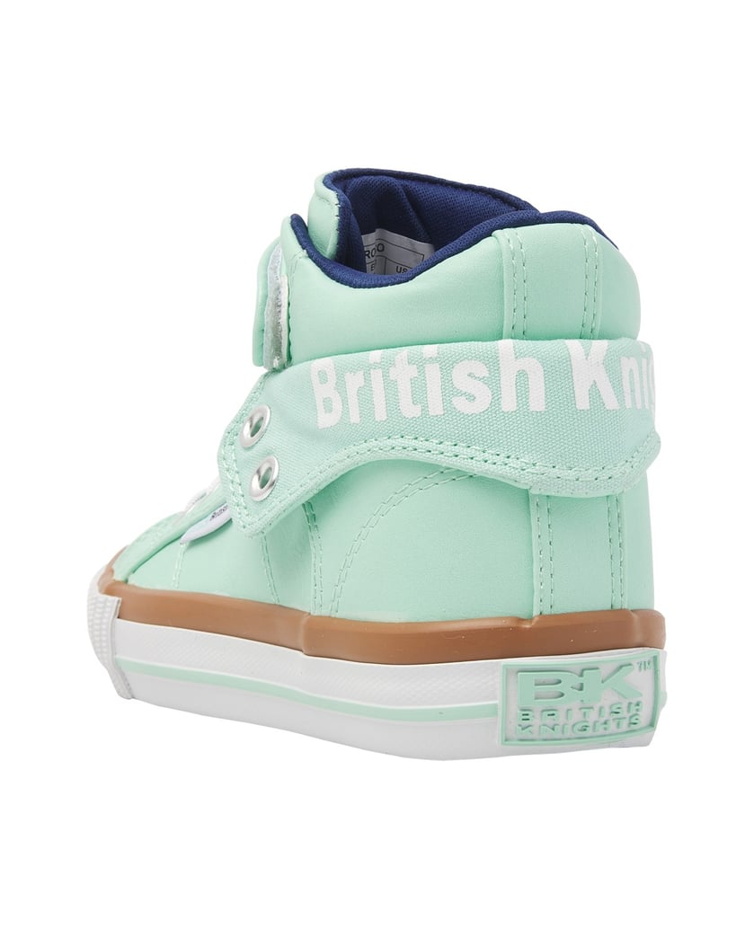 British-Knights-Sneaker-ROCO-hellgrün