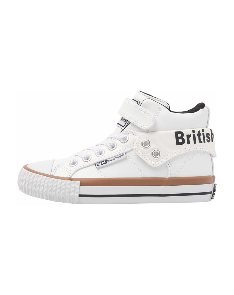 British-Knights-Sneaker-ROCO-weiss