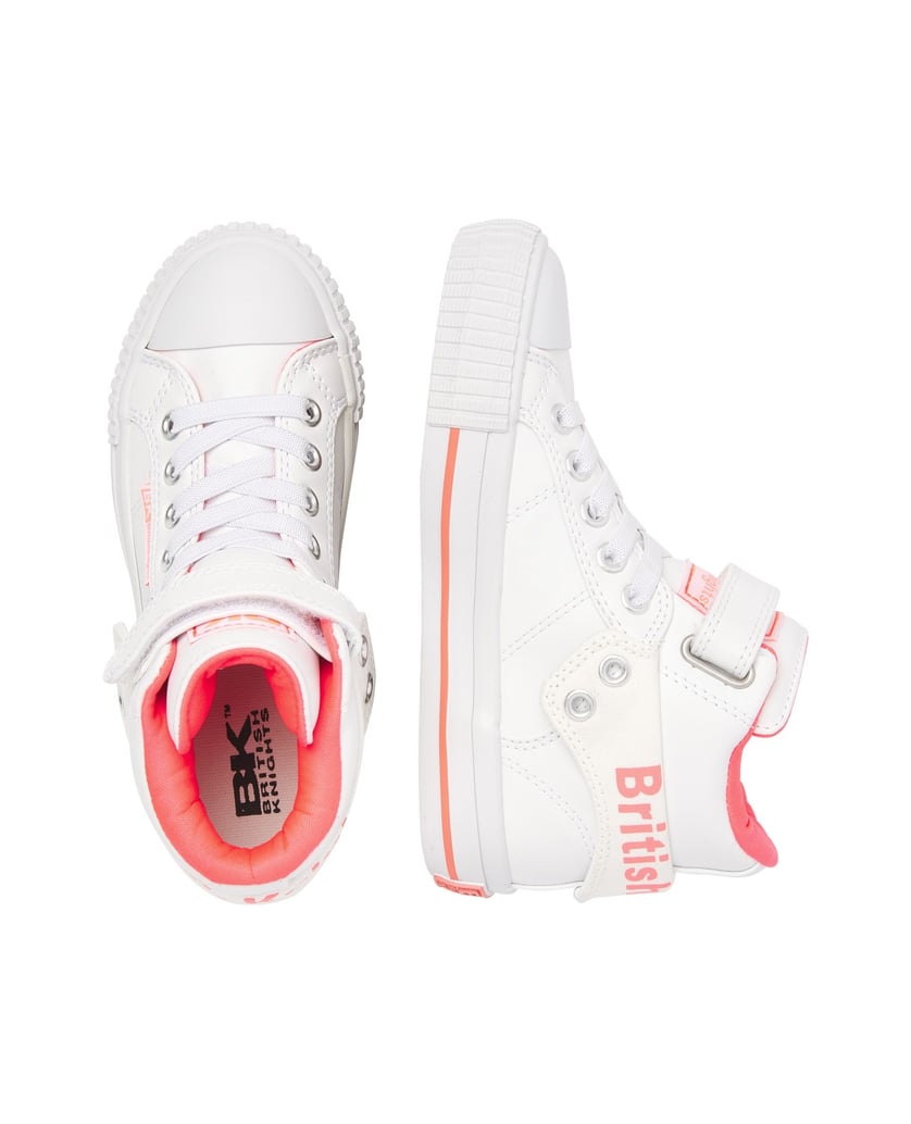 British-Knights-Sneaker-ROCO-weiss