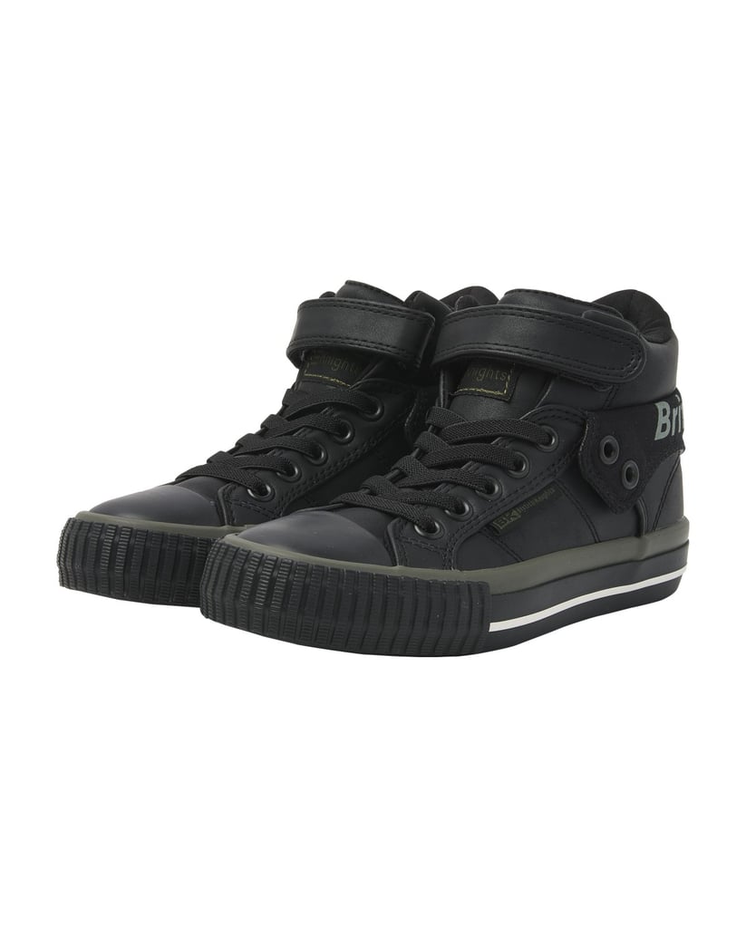 British-Knights-Sneaker-ROCO-schwarz