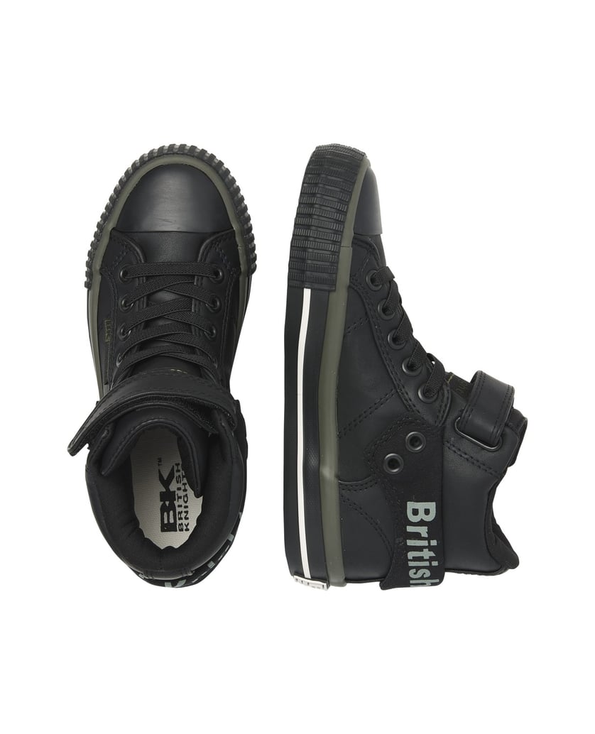 British-Knights-Sneaker-ROCO-schwarz
