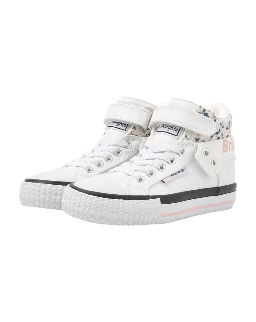 British-Knights-Sneaker-ROCO-weiss