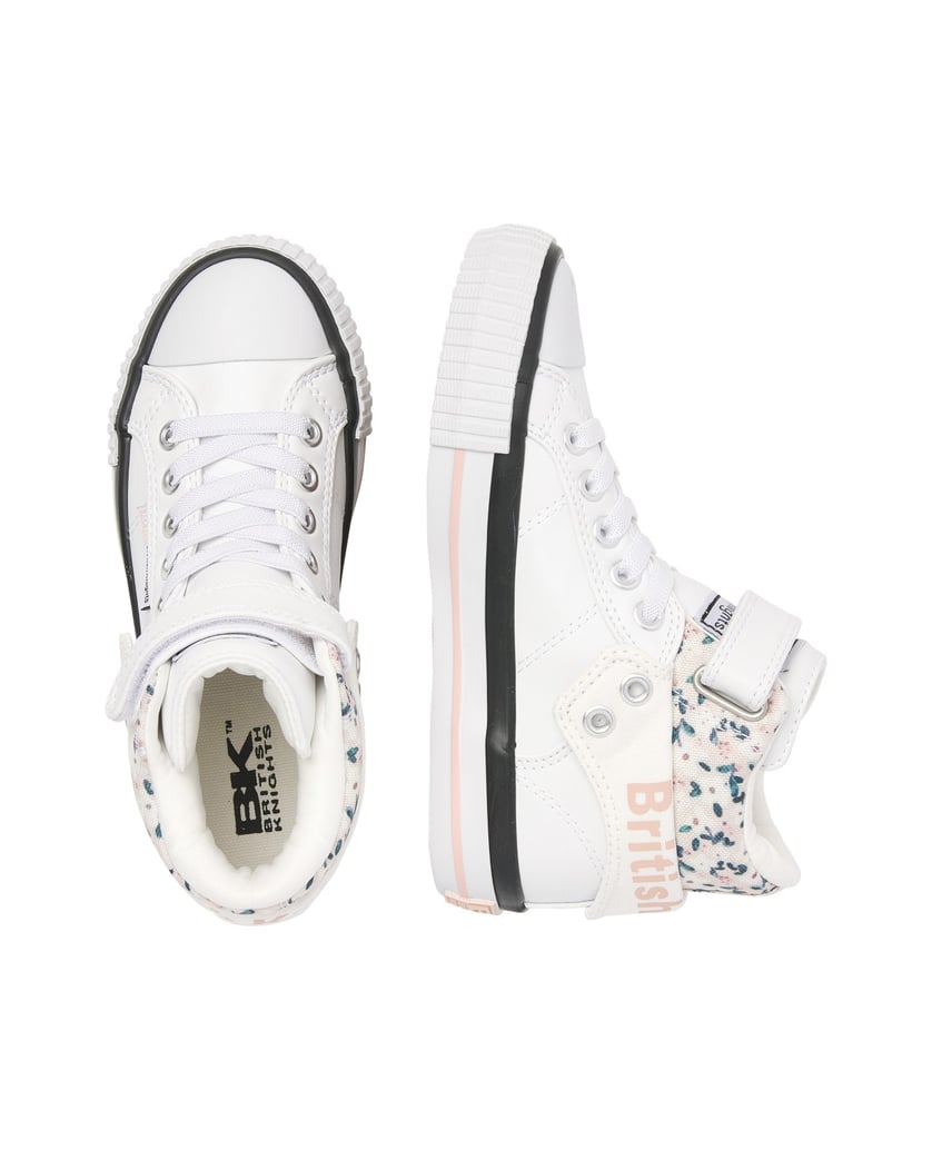 British-Knights-Sneaker-ROCO-weiss