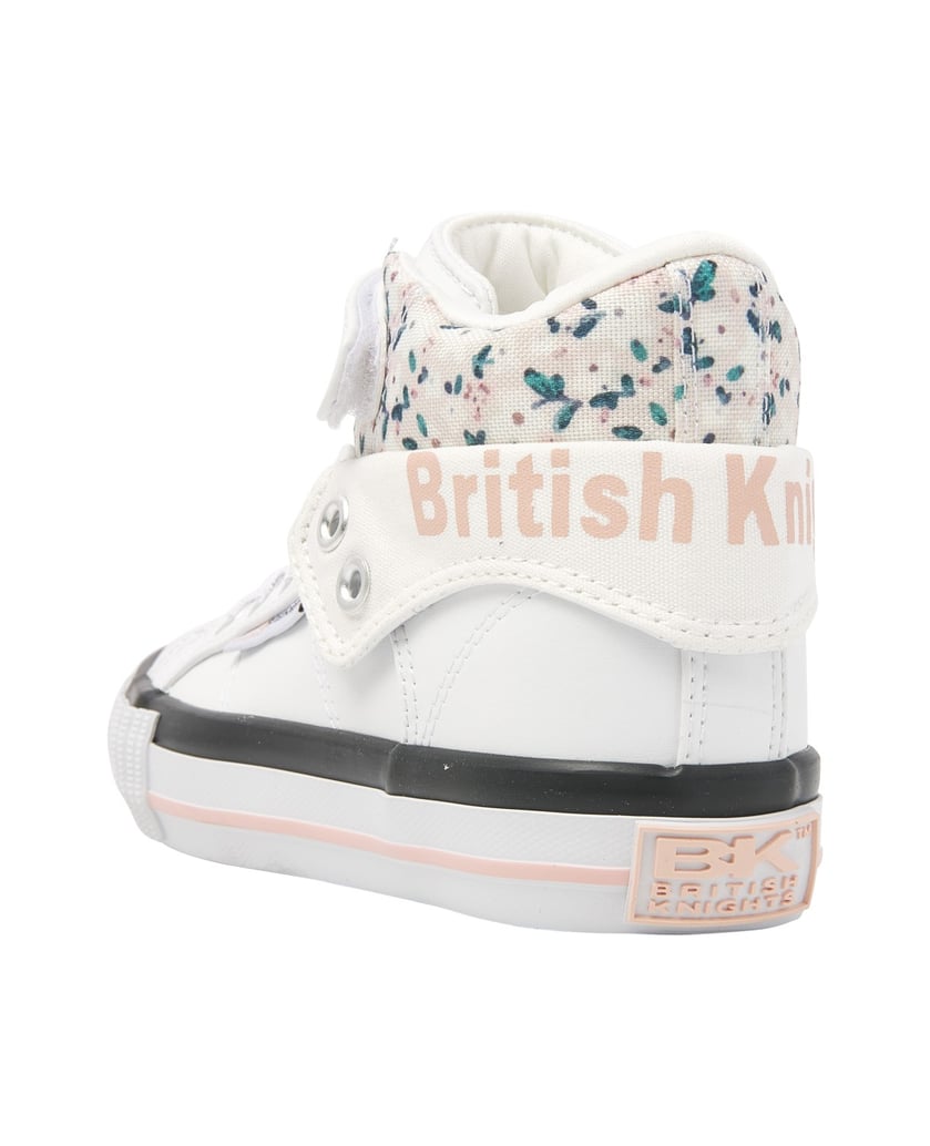 British-Knights-Sneaker-ROCO-weiss