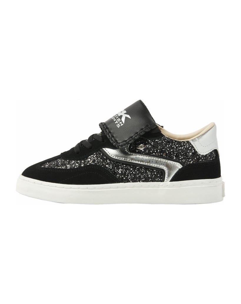 British-Knights-Sneaker-FLARE-schwarz