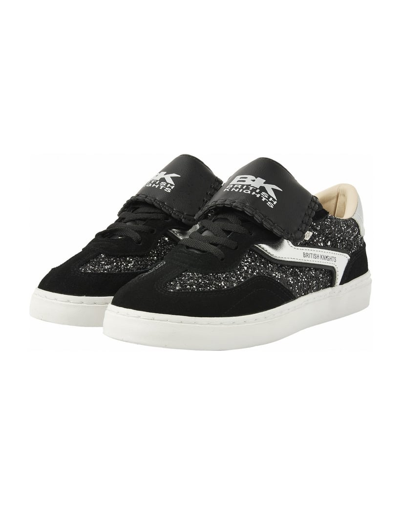 British-Knights-Sneaker-FLARE-schwarz