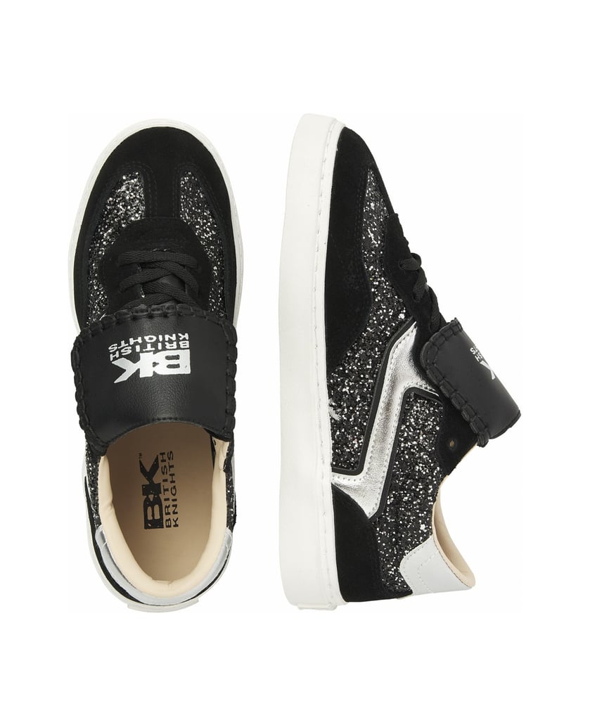 British-Knights-Sneaker-FLARE-schwarz