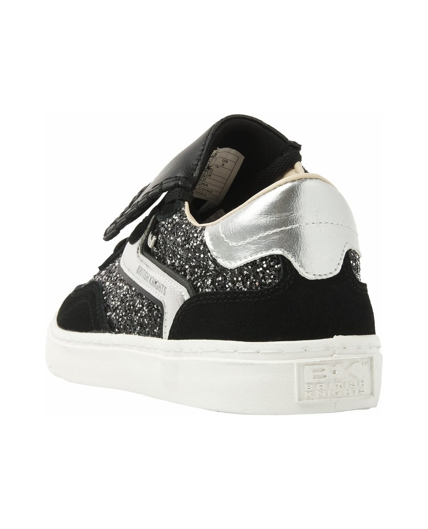 British-Knights-Sneaker-FLARE-schwarz
