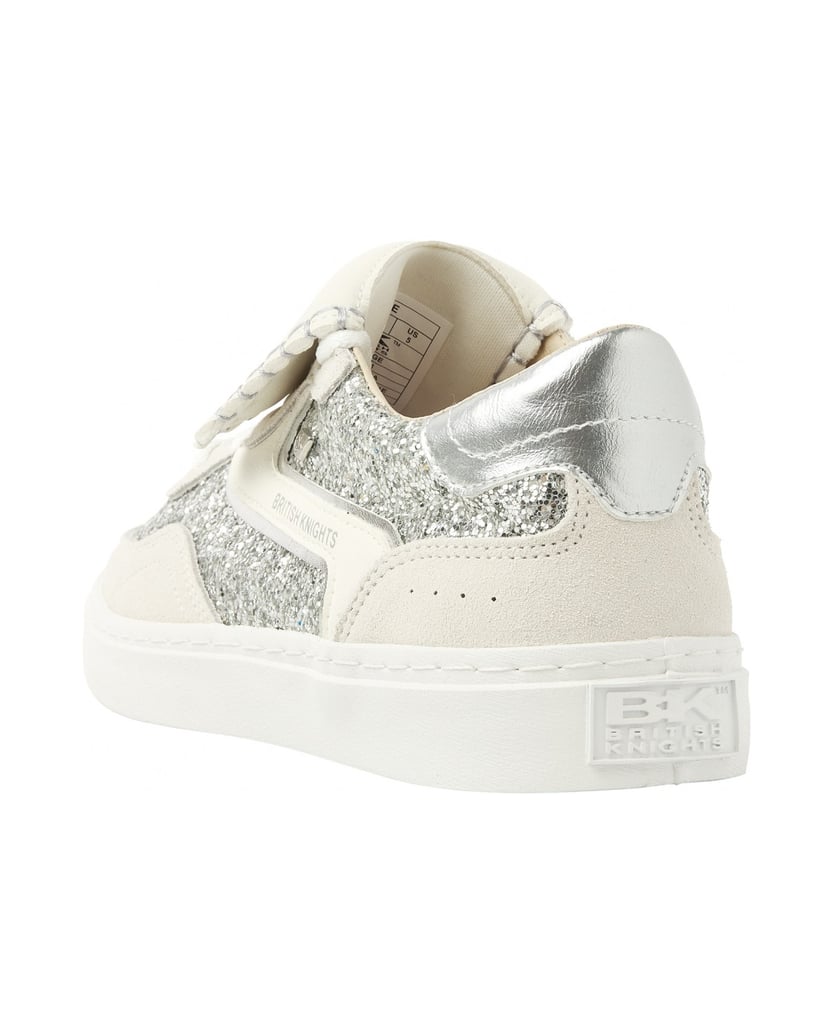 British-Knights-Sneaker-FLARE-schwarz