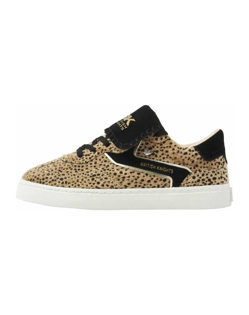 British-Knights-Sneaker-FLARE-braun-kombiniert