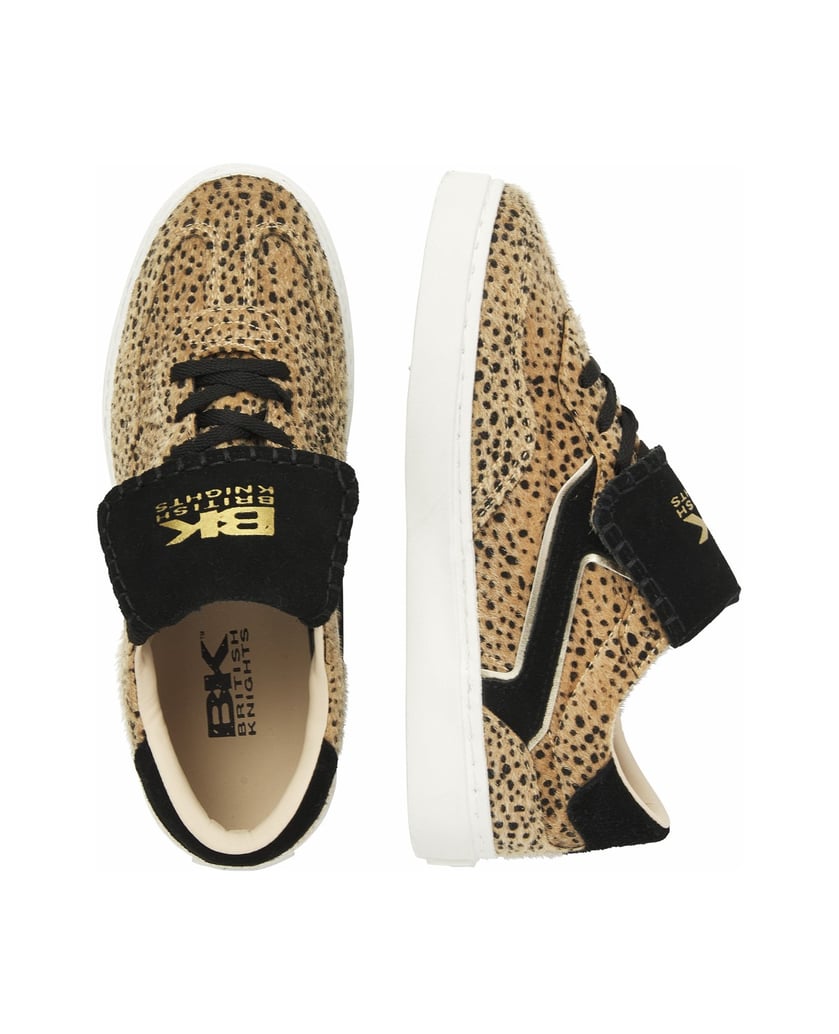 British-Knights-Sneaker-FLARE-braun-kombiniert