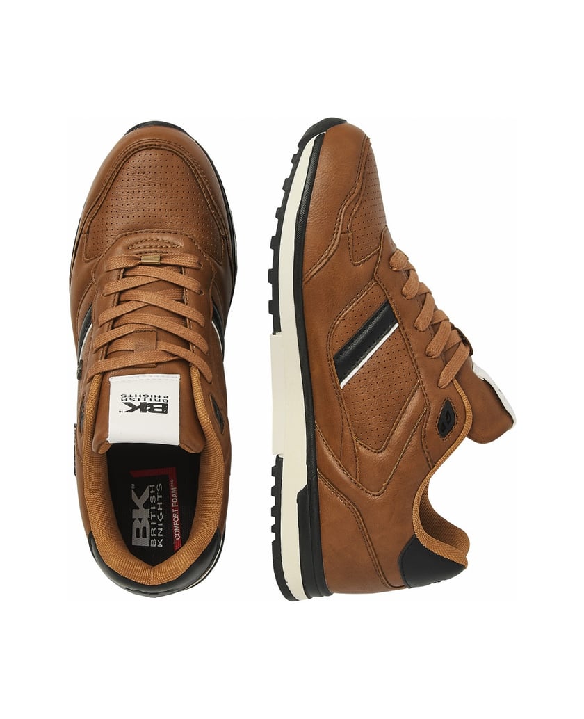 British-Knights-Sneaker-CLASSOR-cognac