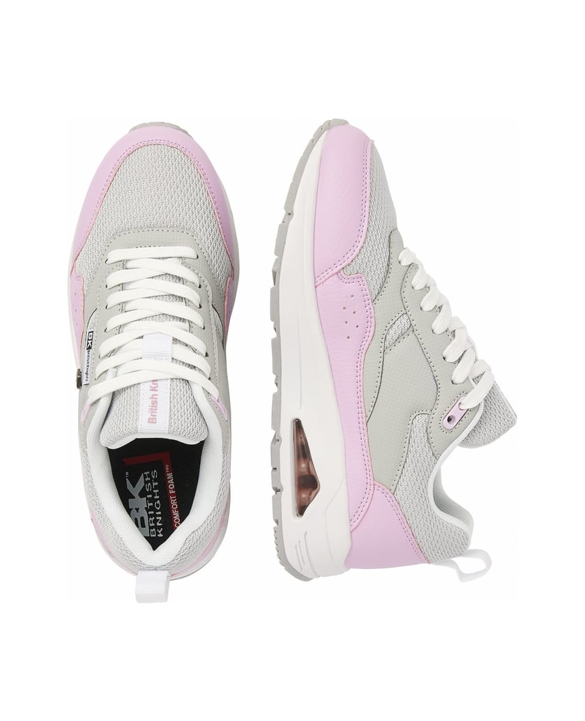 British-Knights-Sneaker-LENNOX-Animalprint